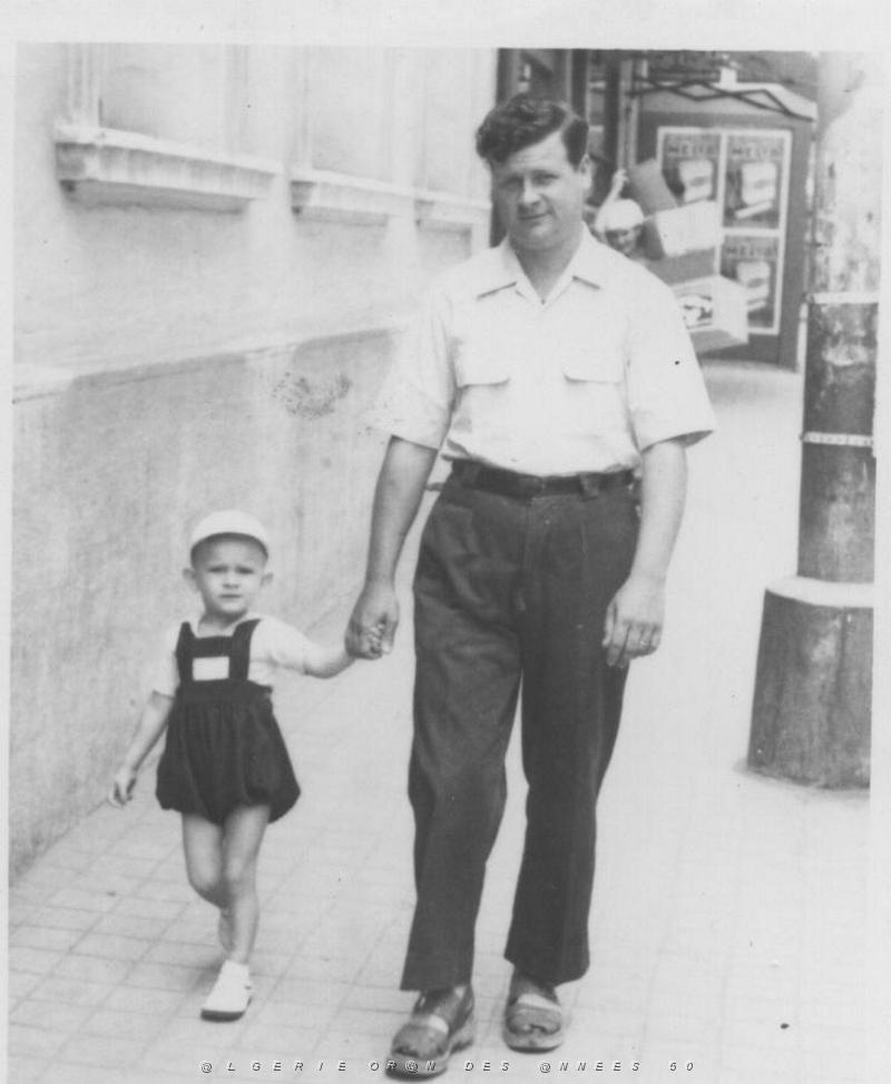 SOUVENIRS 08 ETE 50 EN BALLADE AVEC MON PERE.JPG